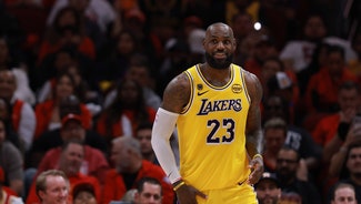 Next Story Image: LeBron James Next Team Odds: Cavaliers Favored; Heat, Warriors In Mix